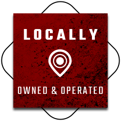 LOCALLY OWNED